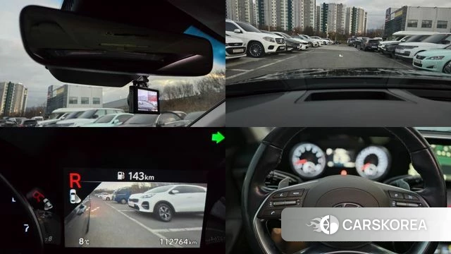 Hyundai The New Grandeur IG id 4464732 из Кореи 11