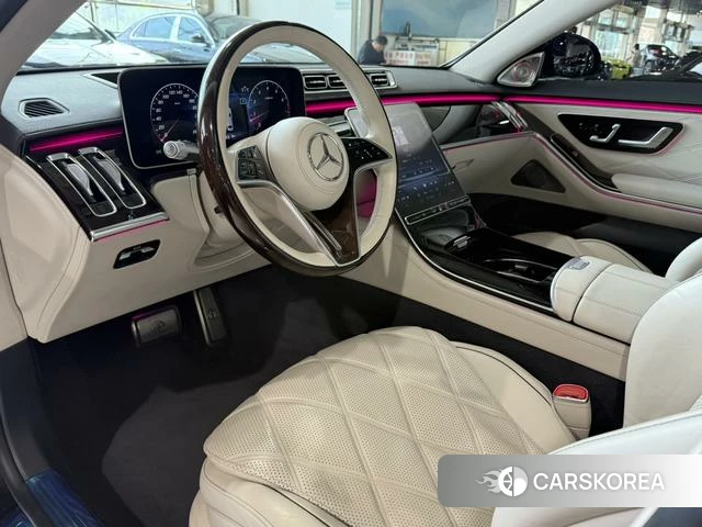 Mercedes-Benz Maybach S-class id 4271644 из Китая 11