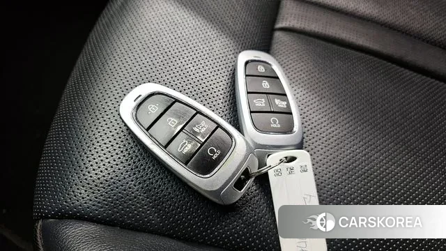 Hyundai Sonata (DN8) id 3722328 из Кореи 11