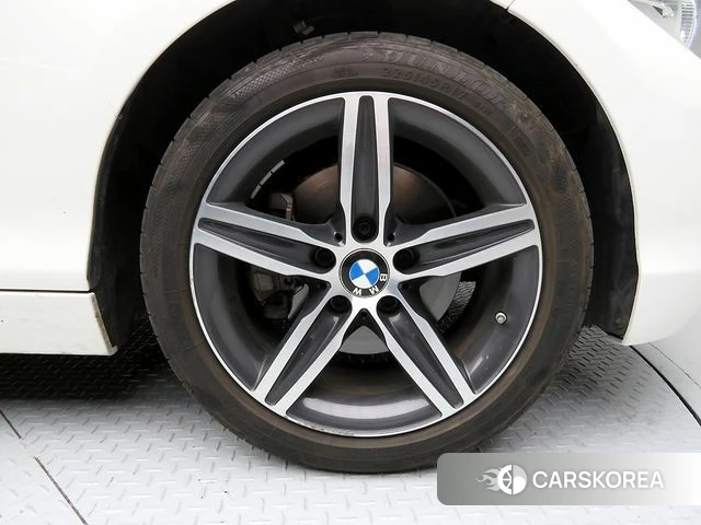 BMW 1 Series (F20) id 4471445 из Кореи 11