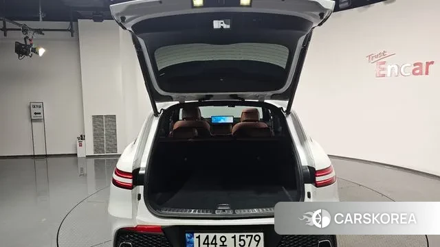 Genesis GV70 id 3043731 из Кореи 11