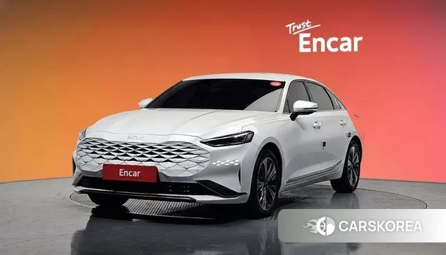 Kia K8 Hybrid id 3367223 из Кореи 11