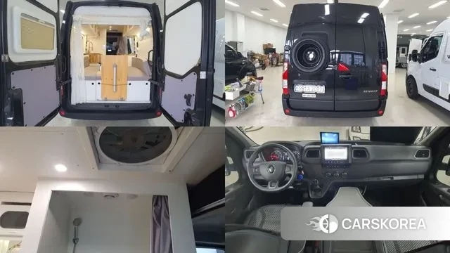 Renault Korea (Samsung) Master id 3477004 из Кореи 11