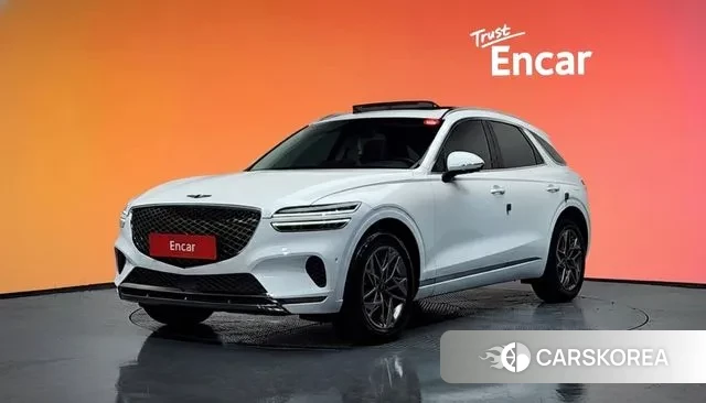 Genesis GV70 id 3406697 из Кореи 11