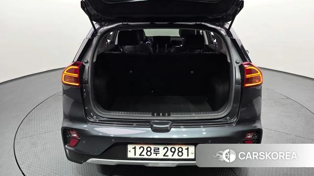 Kia The New Niro id 4310180 из Кореи 11
