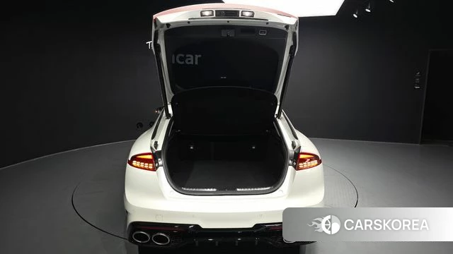 Kia Stinger Meister id 4880621 из Кореи 11