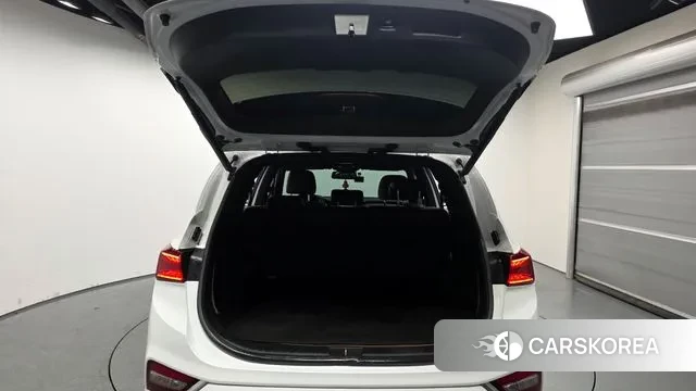 Hyundai Santa Fe TM id 3789189 из Кореи 11