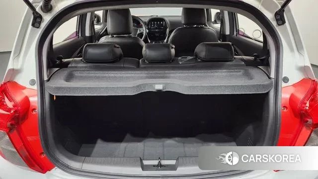 Chevrolet (GM Daewoo) The New Spark id 3626444 из Кореи 11