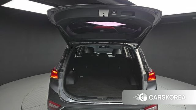 Hyundai Santa Fe TM id 4693744 из Кореи 11