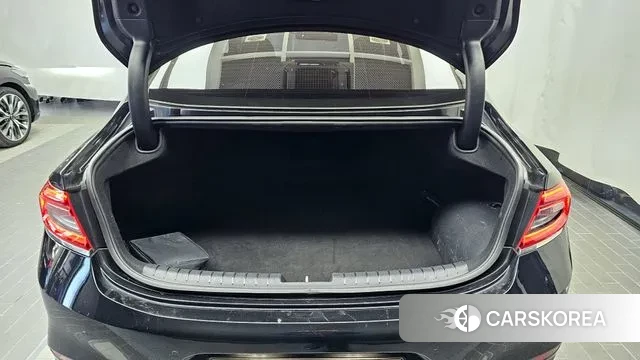 Hyundai Grandeur IG Hybrid id 3429178 из Кореи 11