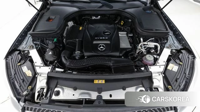 Mercedes-Benz GLC-Class X253 id 4712101 из Кореи 11
