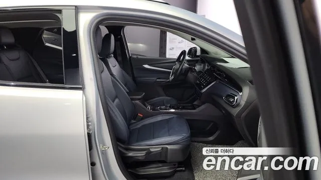 Chevrolet (GM Daewoo) Bolt EUV id 2788669 из Кореи 11