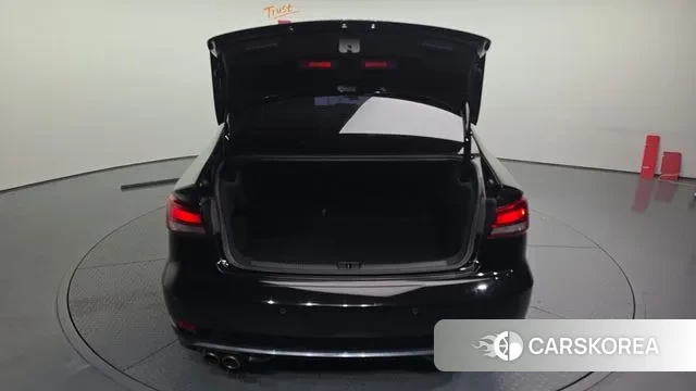 Audi New A3 id 3284463 из Кореи 11