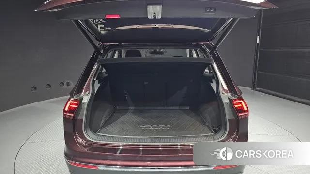 Volkswagen Tiguan second Generation id 3440013 из Кореи 11