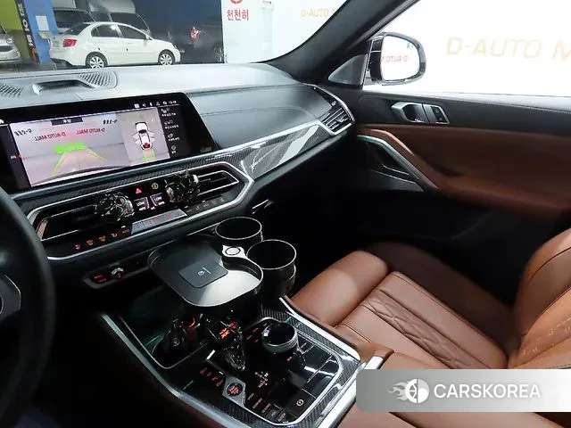 BMW X6 (G06) id 3452638 из Кореи 11