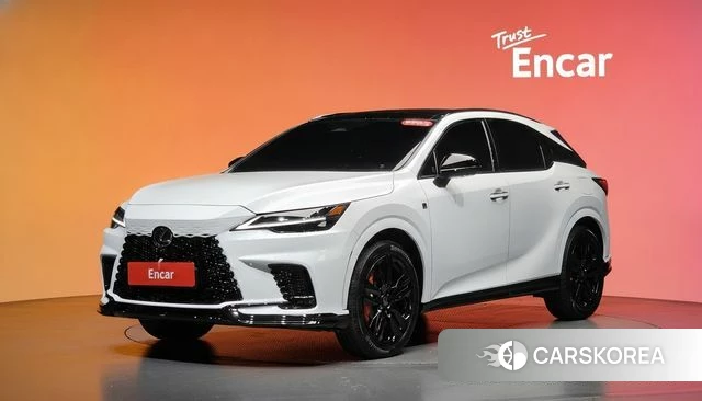 Lexus RX500h 5th generation id 4767142 из Кореи 11