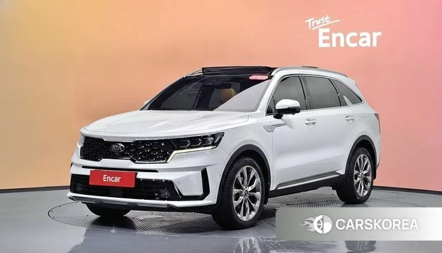 Kia Sorento 4th Generation id 4732049 из Кореи 11