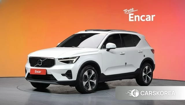Volvo XC40 id 3922337 из Кореи 11