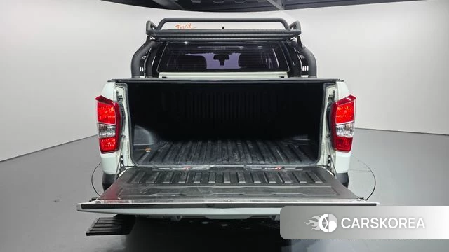 Ssangyong Rexton Sports id 4325736 из Кореи 11