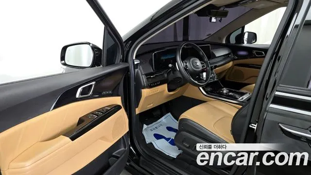 Kia Carnival 4th generation id 2729606 из Кореи 11