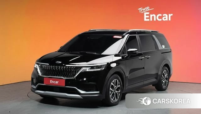 Kia Carnival 4th generation id 3866030 из Кореи 11