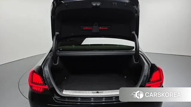 Kia The New K9 2nd generation id 3443113 из Кореи 11