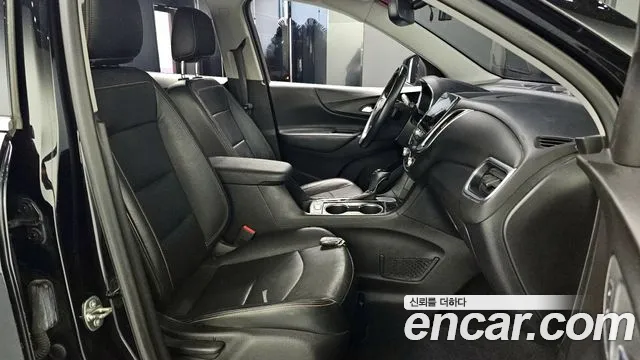 Chevrolet (GM Daewoo) Equinox id 2608860 из Кореи 11