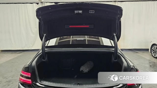 Genesis G80 (RG3) id 4604340 из Кореи 11