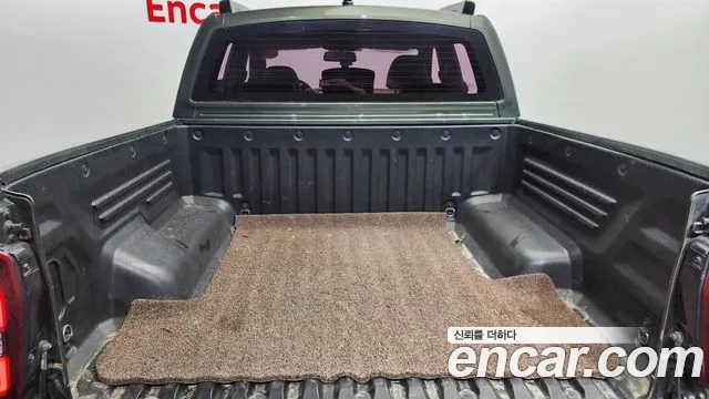 Ssangyong The New Rexton Sport id 2672081 из Кореи 11