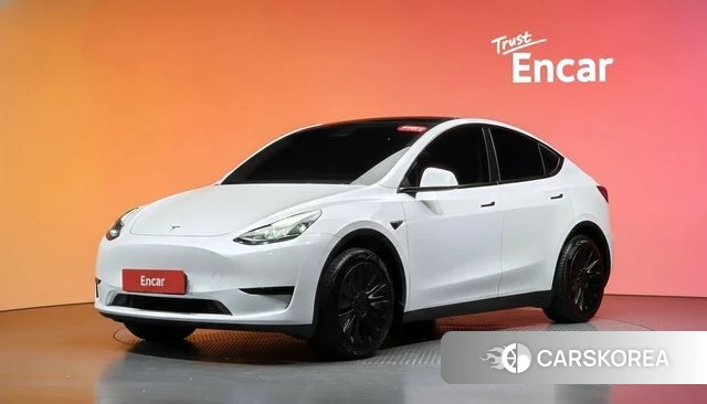 Tesla Model Y id 4681893 из Кореи 11