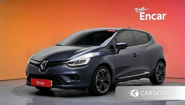 Renault Korea (Samsung) Clio id 4471502 из Кореи 11