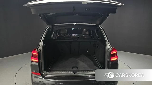 BMW X3 (G01) id 3813937 из Кореи 11