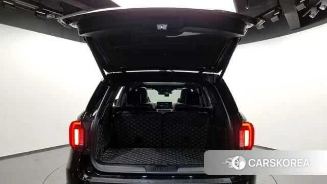 Ford Explorer 6th Generation id 3388393 из Кореи 11