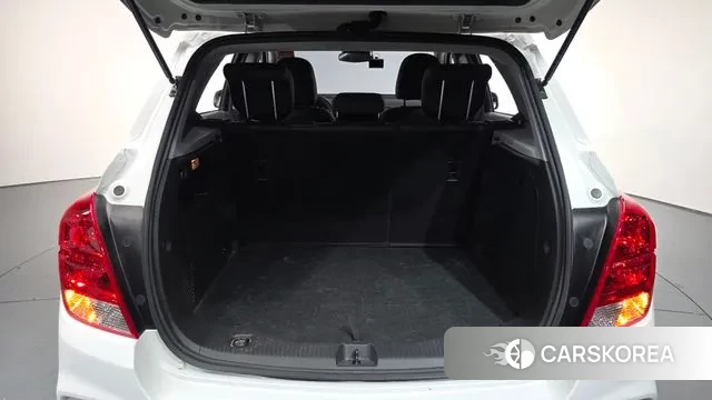 Chevrolet (GM Daewoo) The New Trax id 3060479 из Кореи 11