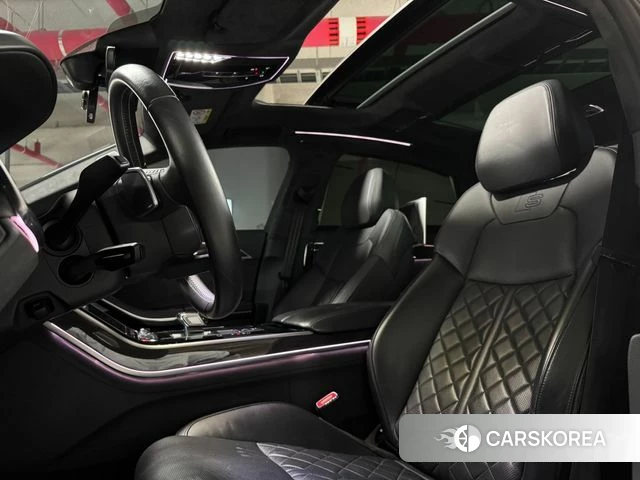 Audi S8 (D5) id 3965593 из Кореи 11