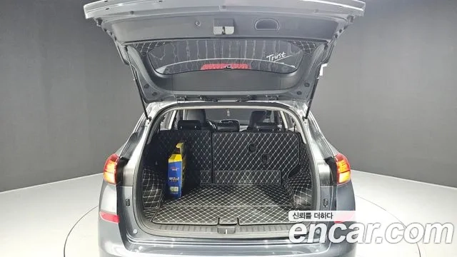 Hyundai All New Tucson id 2912771 из Кореи 11