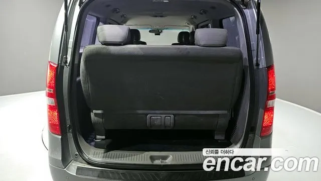 Hyundai The New Grand Starex id 2876509 из Кореи 11