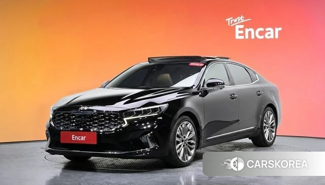 Kia K7 Premier id 3916433 из Кореи 11