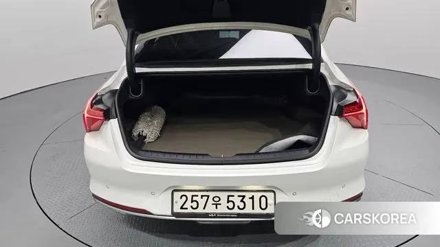 Kia K8 id 2857757 из Кореи 11