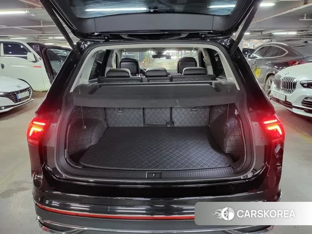 Volkswagen Tiguan second Generation id 3625139 из Кореи 11