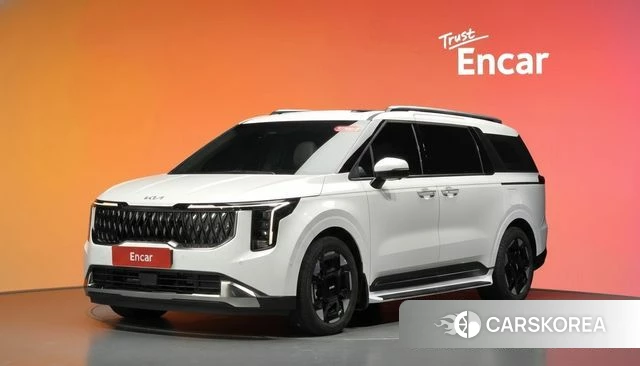 Kia The New Carnival 4th Generation id 4387930 из Кореи 11