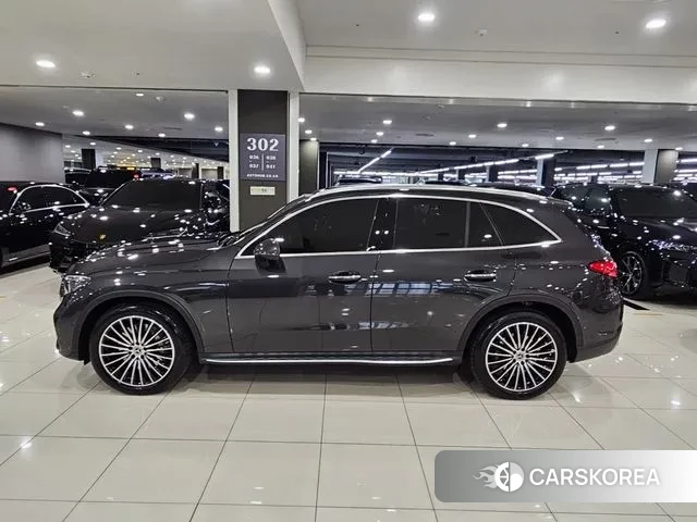 Mercedes-Benz GLC-Class X254 id 3565429 из Кореи 11