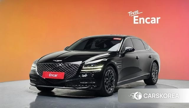 Genesis G80 (RG3) id 4429604 из Кореи 11