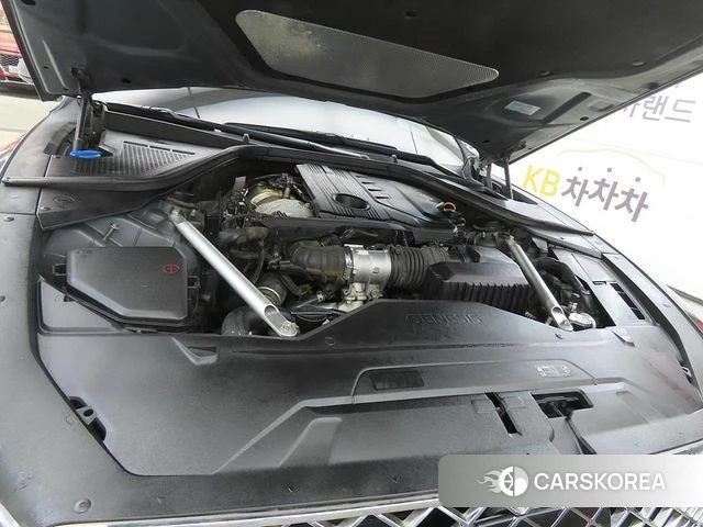 Genesis G80 (RG3) id 4445610 из Кореи 11