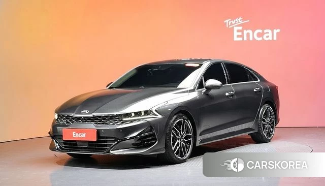 Kia K5 3rd generation id 4489902 из Кореи 11