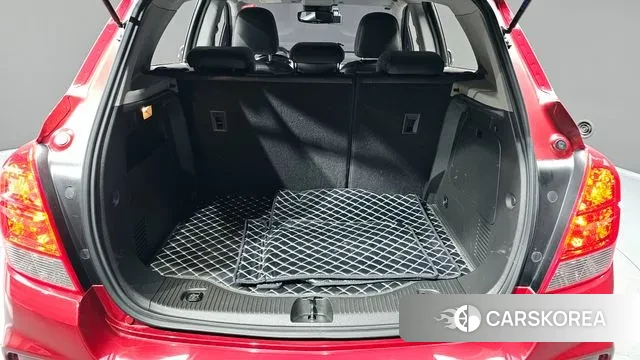 Chevrolet (GM Daewoo) The New Trax id 3391606 из Кореи 11