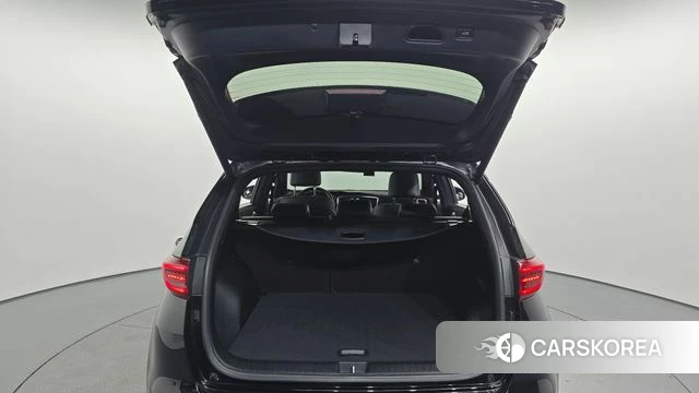 Kia Sportage The Bold id 4581827 из Кореи 11
