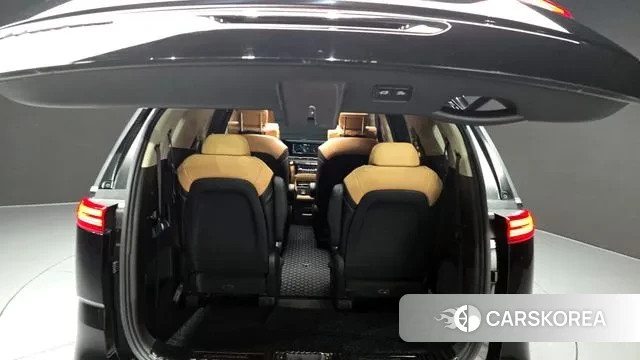 Kia Carnival 4th generation id 3004045 из Кореи 11