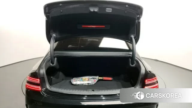 Genesis Electrified G80 (RG3) id 3680325 из Кореи 11