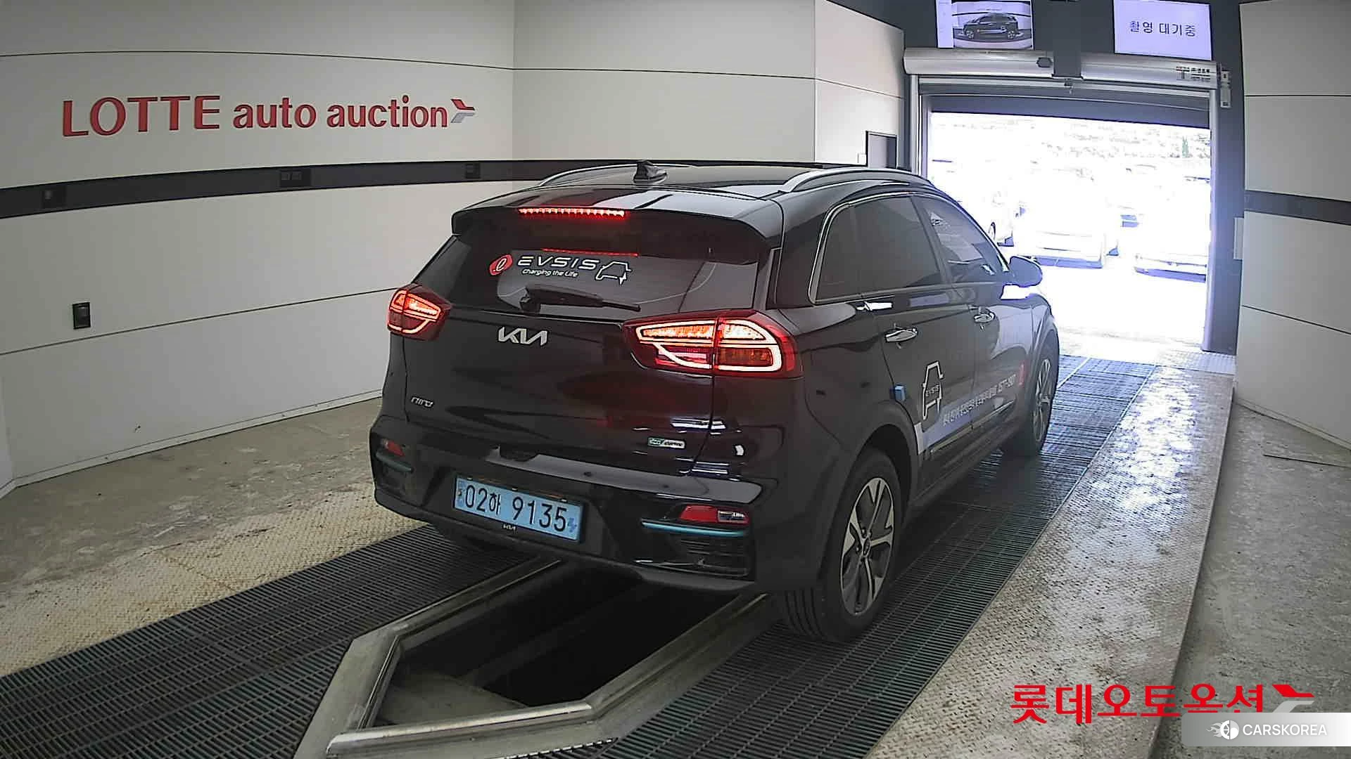 Kia Niro EV id 4289533 из Кореи 11